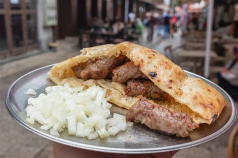 Easy Bosnian Ćevapi Recipe: Authentic Balkan Food to Make at .